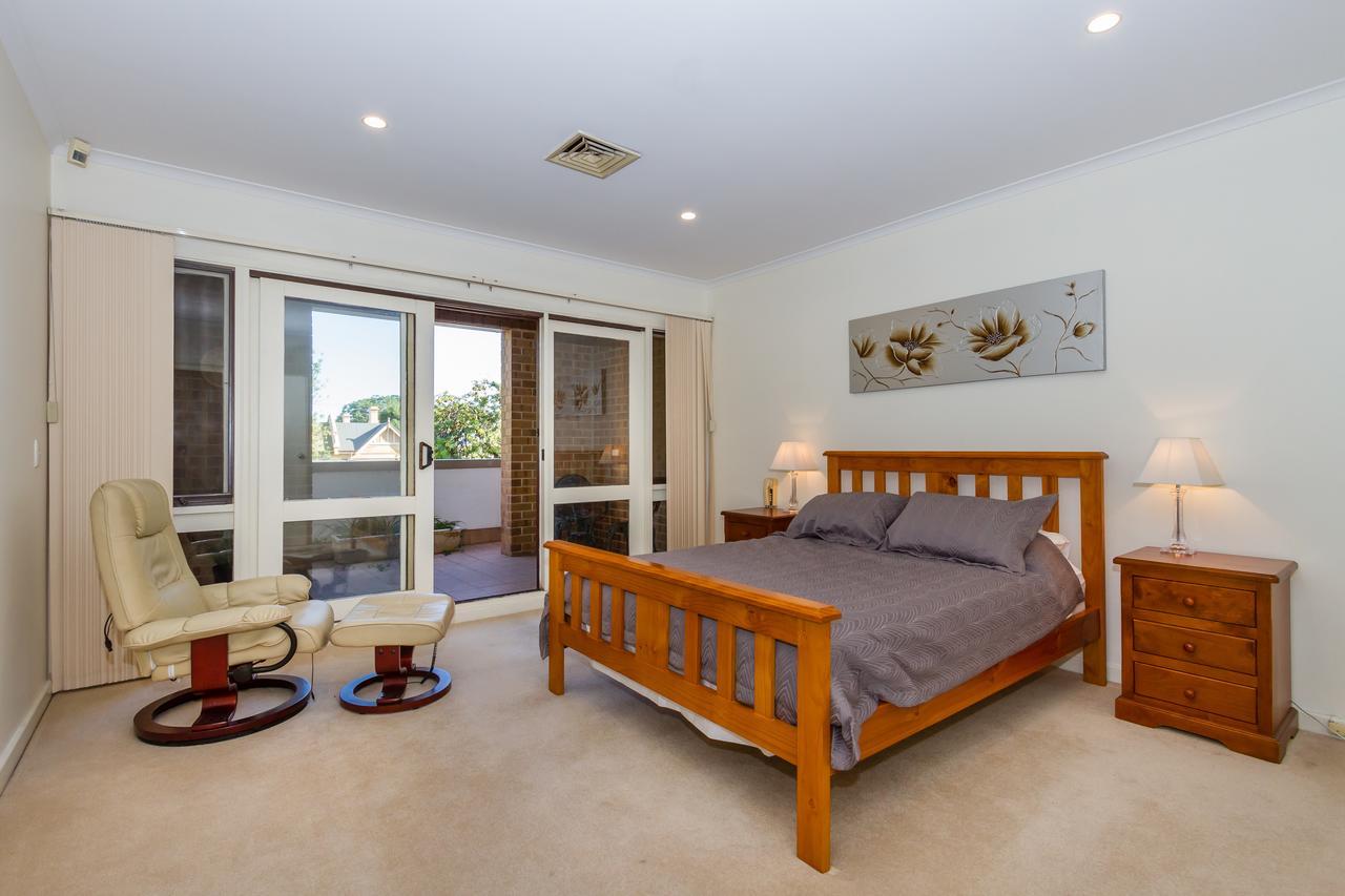 Adelaide Style Accommodation-Close To City-North Adelaide-3 Bdrm- Free Parking Exteriör bild