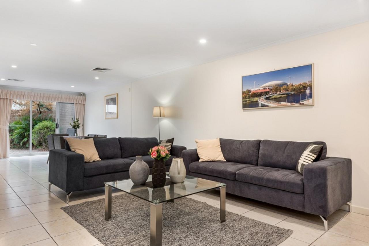 Adelaide Style Accommodation-Close To City-North Adelaide-3 Bdrm- Free Parking Exteriör bild