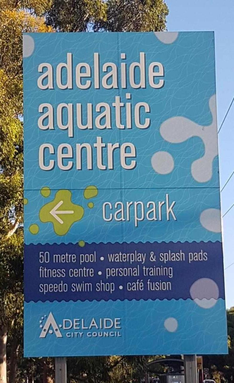 Adelaide Style Accommodation-Close To City-North Adelaide-3 Bdrm- Free Parking Exteriör bild